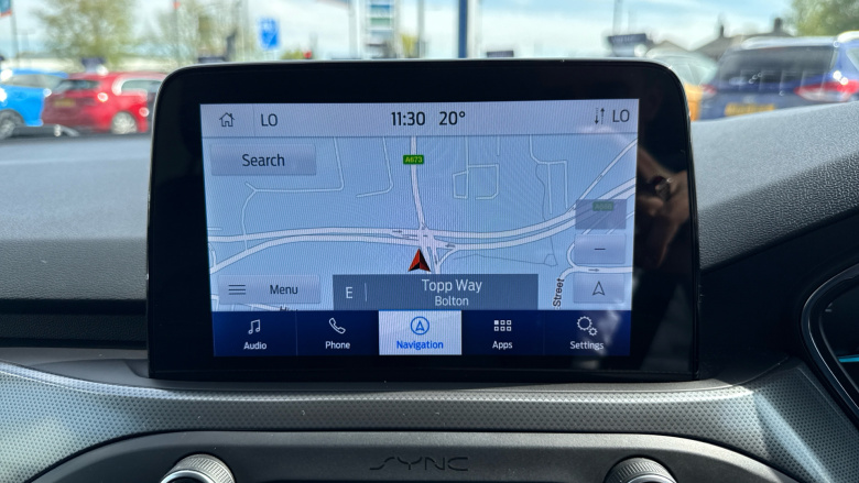 Ford Focus 1.5 EcoBlue 120 Titanium X 5dr Diesel Hatchback